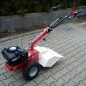 Valgarden 6 LE-s olasz Valgarden egytengelyes kistraktor !!! 2. kép