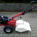 Valgarden 6 LE-s olasz Valgarden egytengelyes kistraktor !!! 4. kép