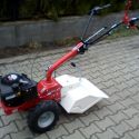 Valgarden 6 LE-s olasz Valgarden egytengelyes kistraktor !!! 5. kép