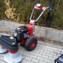 Panter 14 LE-s Briggs motoros Panter kistraktor szuper áron !!! 3. kép