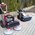 Panter 14 LE-s Briggs motoros Panter kistraktor szuper áron !!! 4. kép