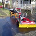 NA Kommunaltrac FD-316, 16 LE-s kommunális traktor szuper áron !!! 3. kép
