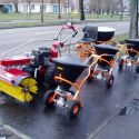 NA Kommunaltrac FD-316, 16 LE-s kommunális traktor szuper áron !!! 5. kép