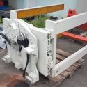LDSJ ládafordító adapter 2,5t targoncához 2. kép
