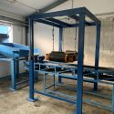  Scrap crushing / grinding plant 3. kép