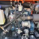 Everun ERE25 forgó kotró Kubota motorral 8. kép
