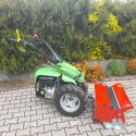 MGM Lampacrescia Castoro Maxi Mulcher  4. kép