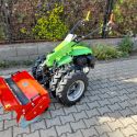 MGM Lampacrescia Castoro Maxi Mulcher  5. kép