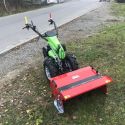 MGM Lampacrescia Castoro Maxi Mulcher  7. kép