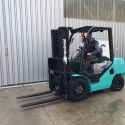 Maximal M35-T450 targonca RAKTÁRRÓL! 3. kép