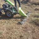  Motoros Fűkasza 9.5 LE – KOHLER Motorral 3. kép