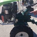  Motoros Fűkasza 9.5 LE – KOHLER Motorral 5. kép