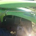  Special Green Kistraktor Önindítós, Lombardini Motorral 2. kép
