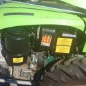  Special Green Kistraktor Önindítós, Lombardini Motorral 3. kép