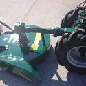  Rotációs Fűkasza RK-60 Mondial Greeny Géphez 4. kép