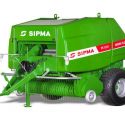  SIPMA PS 1221 FARMA PLUS Körbálázó 3. kép