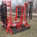  SATEX Nehéz Fogas Borona TD 4000 3. kép