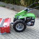 MGM Lampacrescia Castoro Super Honda Mulcher professzionális multifunkcionális mulcsozógép szenzációs áron !!! 2. kép