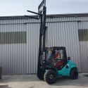 Maximal RT25-T435 2WD terep targonca RAKTÁRRÓL 2. kép