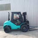 Maximal RT25-T435 2WD terep targonca RAKTÁRRÓL 3. kép
