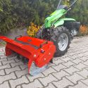 MGM Lampacrescia Castoro Maxi Mulcher professzionális mulcsozógép szenzációs áron !!! 4. kép