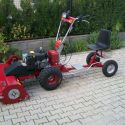 DAKR PANTER MC100 hydro professzionális mulcsológép szenzációs áron !!! 3. kép