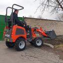 Everun EREL05 elektromos rakodó  3. kép