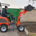 Everun EREL05 elektromos rakodó  4. kép