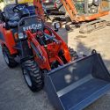 Everun EREL05 elektromos rakodó  6. kép