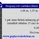  Térkőágyazat kézi lehúzó Optimas 7. kép