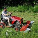 DAKR PANTER FD-5 multifunkcionális kistraktor 7. kép