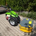 MGM Lampacrescia fűkaszáló kistraktor 11. kép