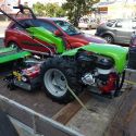 MGM Lampacrescia Castoro Super Honda 5. kép
