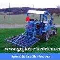  KERTÉSZETI TRAKTOR Fobro Mobile D92 13. kép