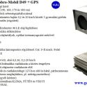  KERTÉSZETI TRAKTOR Fobro Mobile D92 17. kép