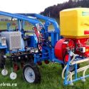  KERTÉSZETI TRAKTOR Fobro Mobile D92 18. kép