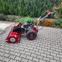 DAKR PANTER FD-352 professzionális önjáró szárzúzógép szenzációs áron !!! 2. kép