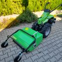  Castoro Super Honda Mulcher professzionális multifunkcionális mulcsozógép szenzációs áron !!! 3. kép
