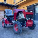 DAKR Cseh gyártmányú, 16 LE-s, Panter FD-5 multifunkcionális kistraktor szuper áron !!! 5. kép