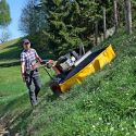 DAKR 16 LE-s Briggs motoros Panter kistraktor szuper áron !!! 9. kép