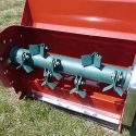 MGM Lampacrescia Castoro Super Honda Mulcher professzionális multifunkcionális mulcsozógép szenzációs áron !!! 2. kép