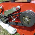 MGM Lampacrescia Castoro Super Honda Mulcher professzionális multifunkcionális mulcsozógép szenzációs áron !!! 3. kép