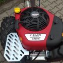 DAKR Panter 344 ECO (13 LE-s) cseh gyártmányú professzionális egytengelyes traktor szuper áron !!! 8. kép