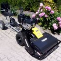  Ecotech Italia HSR 135 Swing rézsűnyíró szárzúzógép 2. kép