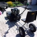  Ecotech Italia HSR 135 Swing rézsűnyíró szárzúzógép 5. kép