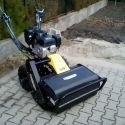  Ecotech Italia HSR 135 Swing rézsűnyíró szárzúzógép 10. kép