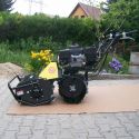  Ecotech Italia HSR 135 Swing rézsűnyíró szárzúzógép 11. kép