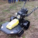  Ecotech Italia HRT 135 Swing rézsűnyíró bozótirtó gép 5. kép