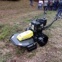  Ecotech Italia HRT 135 Swing rézsűnyíró bozótirtó gép 8. kép