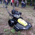 Ecotech Italia HRT 135 Swing rézsűnyíró bozótirtó gép 9. kép